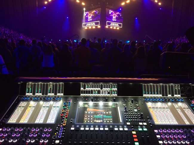 Passion 2016 makes Waves across three venues