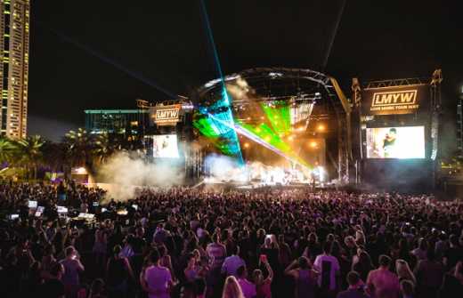 Love Music Your Way debuts with eclipse