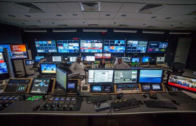 Al Jazeera broadcasts HD audio with Sennheiser