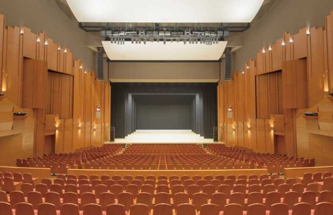Nexo and Yamaha’s joint production at Westa Kawagoe