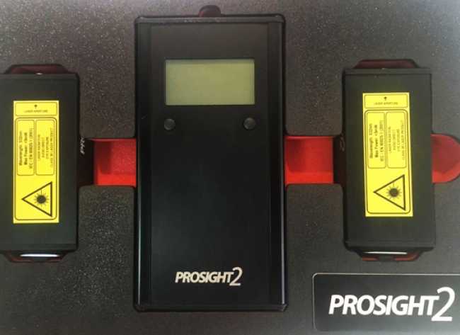 Prosight2 provides eclipse with foresight