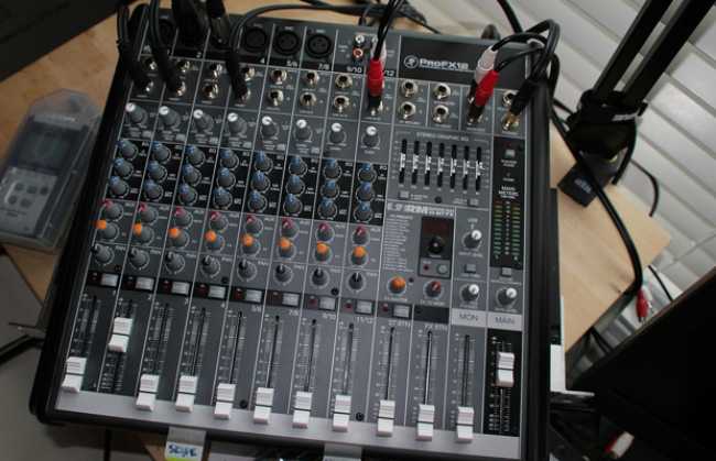 Multiple Mackie sales in Hubli