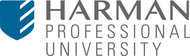 Class begins at Harman Professional University