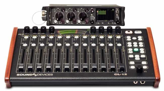 CL-12 supports whole 6-series thanks to firmware update