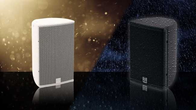 Martin Audio ready despite the weather with CDD