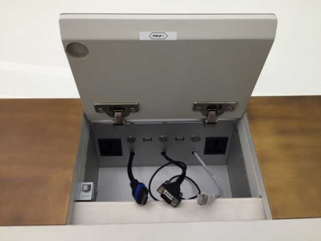 Komtech proves popular in Abu Dhabi