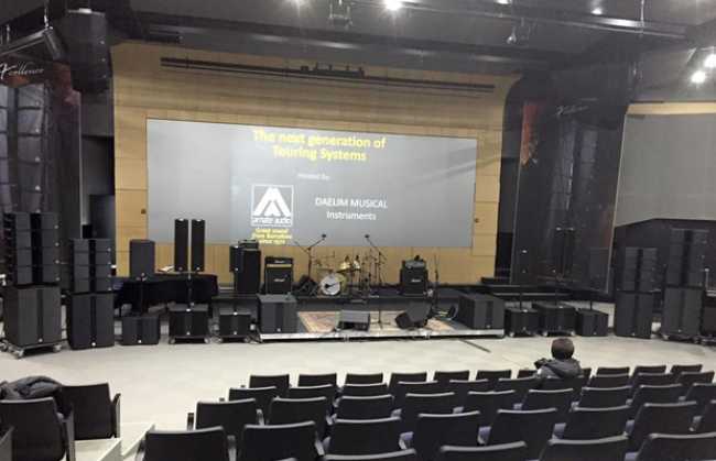 Amate shows its Xcellence in Asia