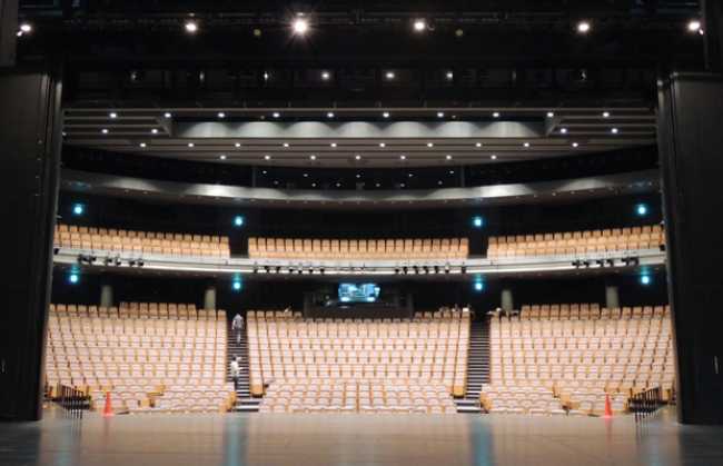 TiMax creates natural sound imaging inside the NNTT