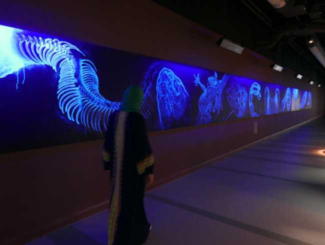 AVI-SPL equips Al Hefaiyah Mountain Conservation Centre