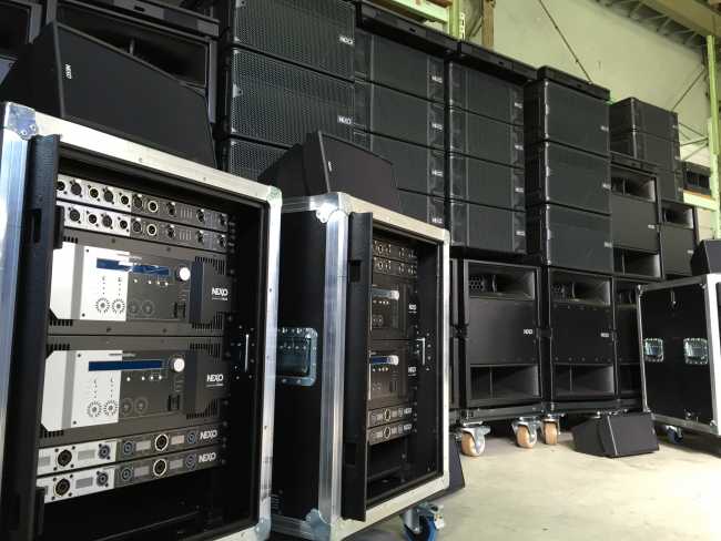 Nexo's STM Series becomes N & N's flagship system