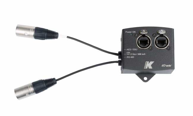 K-Array joins the network with K-Dante