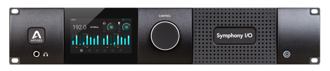 Newest Apogee interface comes to SoundGrid