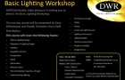 DWR to host lighting workshop in Johannesburg