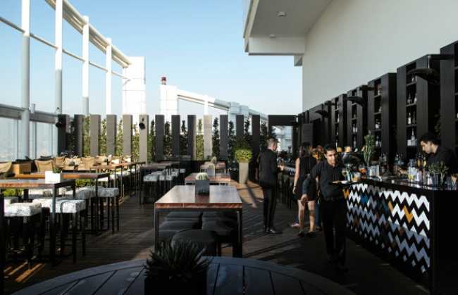 40 Kong opens in Beirut
