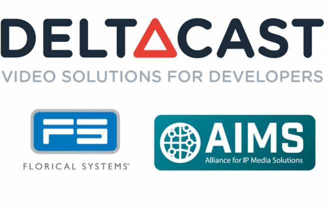 Deltacast and Florical Systems to join AIMS