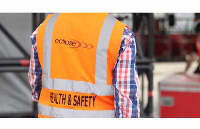 eclipse Group’s  HSE Manager gains OSH registered status