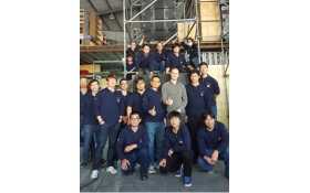 Winly welcomes Adamson to its roster and country