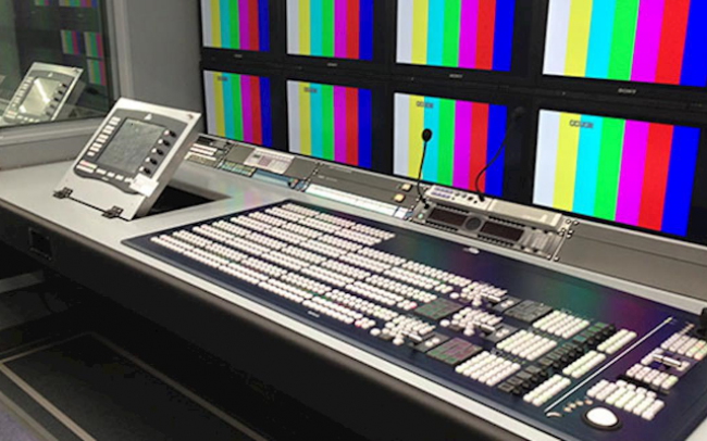 SAM to supply Dalian TV's new OB van