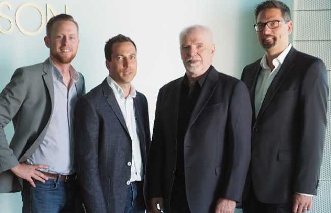 Adamson grows management team