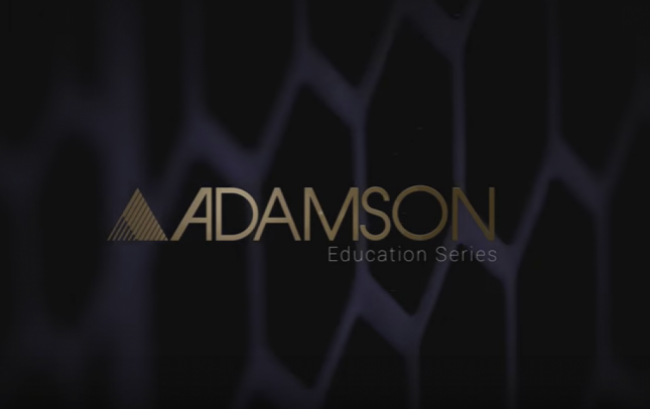 Adamson Education Series - E-Series Rigging