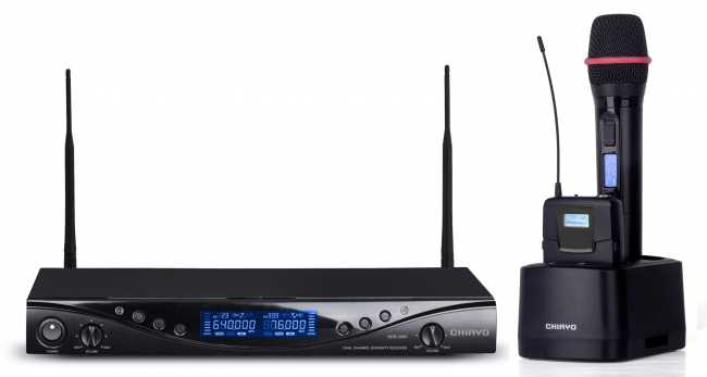 One touch synchronisation with Chiayo NDR-3900