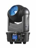 Single-LED Elation fixture goes full circle