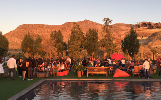 Dining venue steps it up a Notch with Prolites