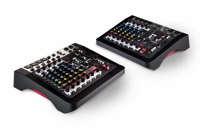 ZEDi range combines mixer and interface