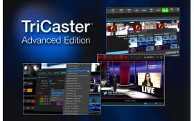 TriCaster keeps TRT World on the air