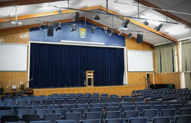 Audio Workshop heads back to school