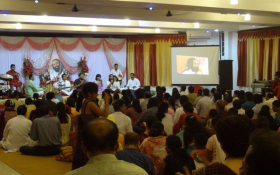 The Art of Living revisits Mackie mixing consoles