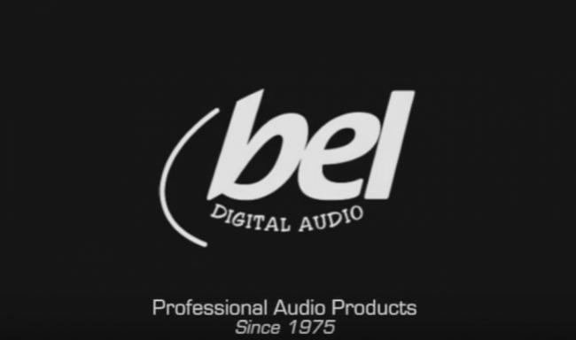 Bel BM-A1-64DANTE: Dante Audio Confidence Monitor