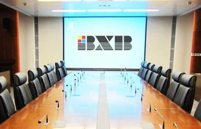 BXB's FCS-6300 system installed at AVIC