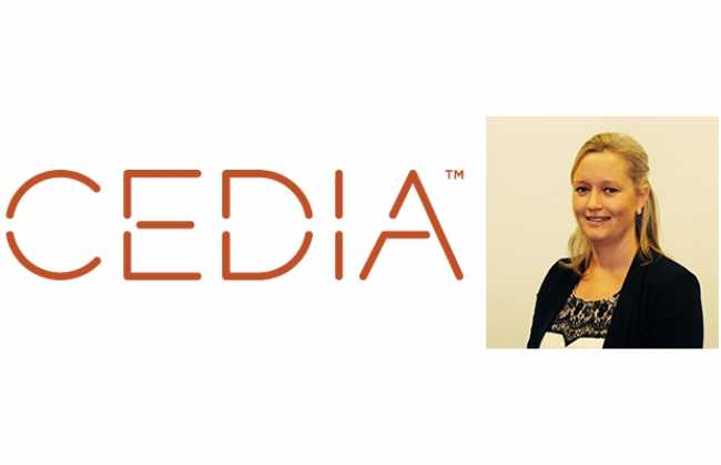 Lauren Tuckwell rejoins Cedia