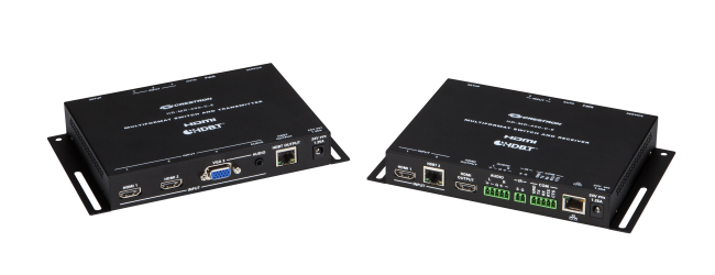 Easy-install HDMI switcher and extender