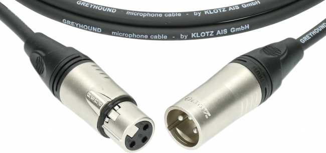 New XLR connector from Klotz