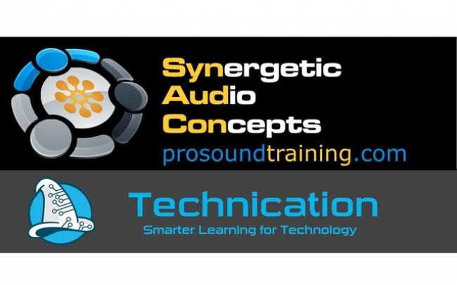 Technication to once again deliver SynAudCon training in Australia