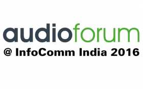AudioForum comes to InfoComm India