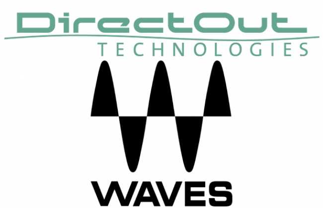 DirectOut enters into SoundGrid licensing partnership