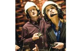 Adeco Technologies guides Nestlé with Williams Sound