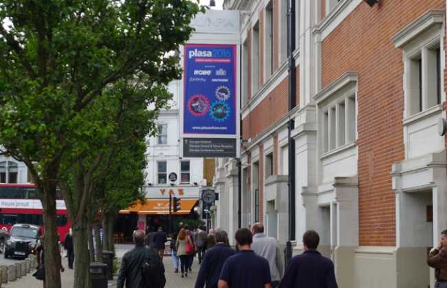 Plasa gets its groove back