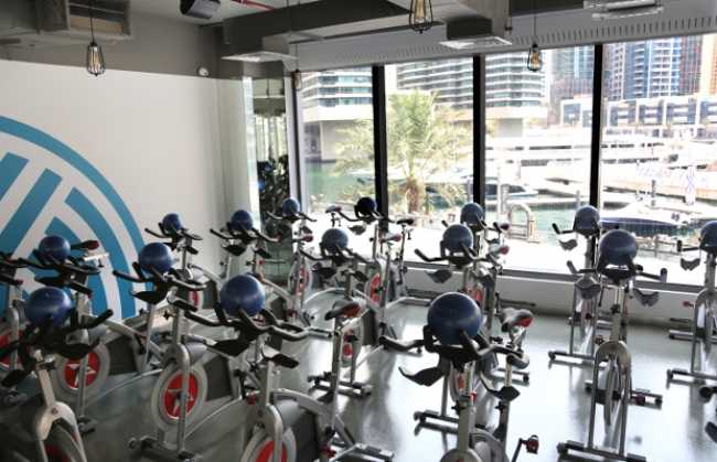 Define Body & Mind spins with DSP
