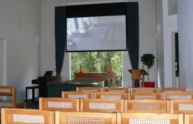 Gefen helps services to run smoothly at Purewa Cemetery