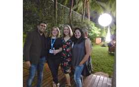Pro Connect Asia goes poolside in Mumbai