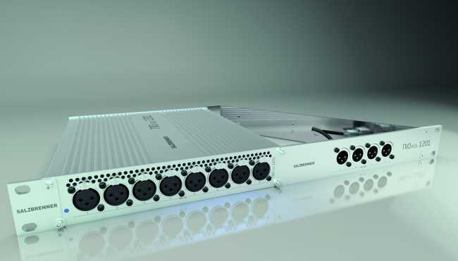 Salzbrenner Media - new brand name, new products