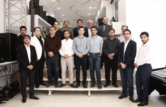 Shidco opens in Mashhad
