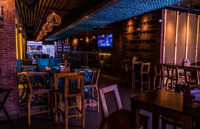 Amate Audio serves up a complete solution at TC Café