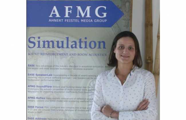 Inka Danielmeyer joins the sales ranks at AFMG