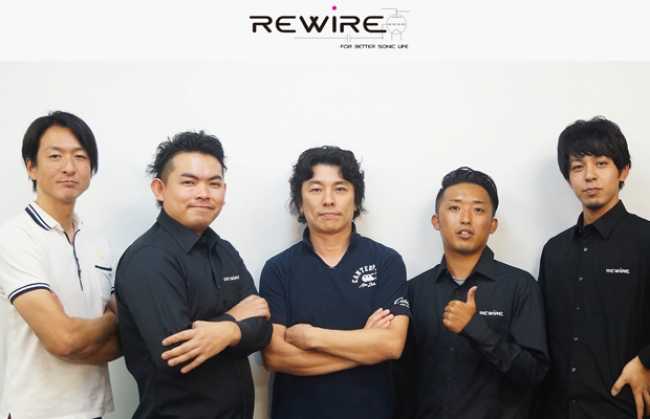 Adamson Rewires its Japanese distribution network