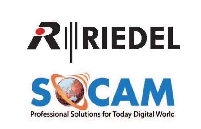 Riedel takes the Sofia Express to Cambodia’s broadcast market